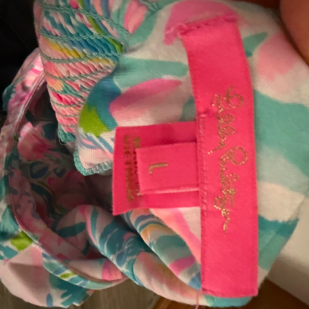 Lilly Pulitzer Maxi Dress - Picture 2 of 3